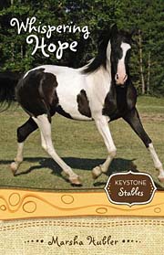 Book Cover for Whispering Hope