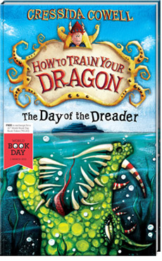 Book Cover for The Day of the Dreader