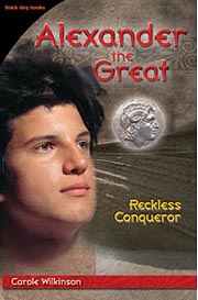 Book Cover for Alexander the Great