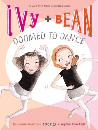 Book Cover for Ivy and Bean: Doomed to Dance