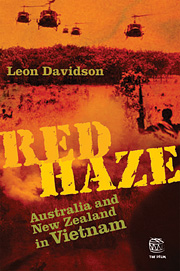 Book Cover for Red Haze