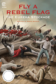 Book Cover for Fly a Rebel Flag