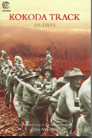 Book Cover for The Kokoda Track
