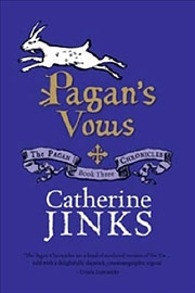 Pagan's Vows Book Cover for Pagan's Vows