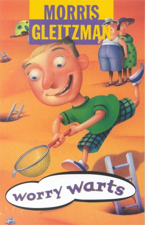 Book Cover for Worry Warts