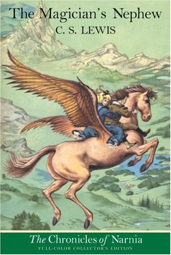 Book Cover for Chronicles of Narnia