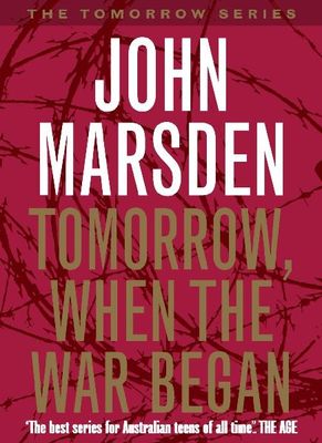 Book Cover for Tomorrow