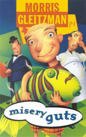 Book Cover for Misery Guts