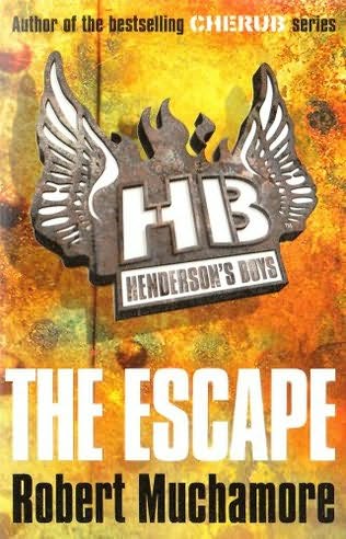 Book Cover for Henderson's Boys