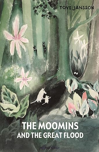 Book Cover for Moomins
