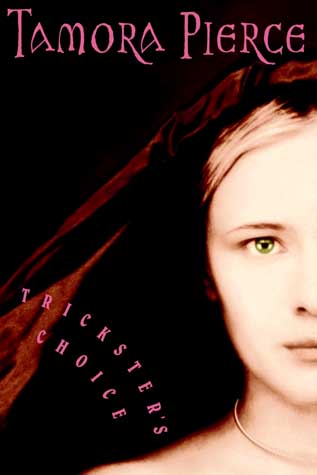 Book Cover for Daughter of the Lioness (Tricksters)