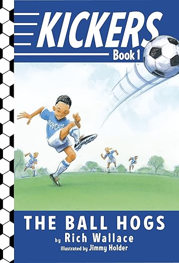 Book Cover for Kickers