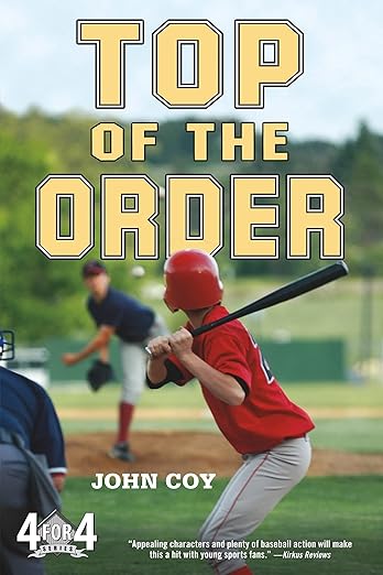 Book Cover for 4 for 4