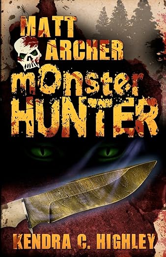 Book Cover for Matt Archer