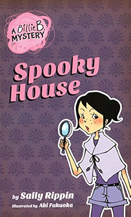 Book Cover for Billie B Mystery