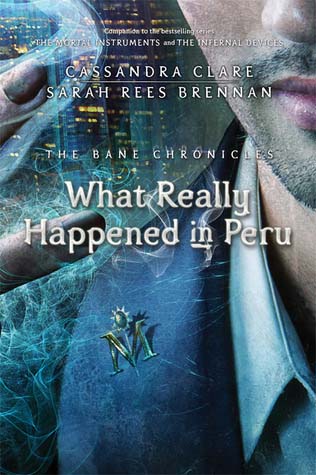 Book Cover for Bane Chronicles