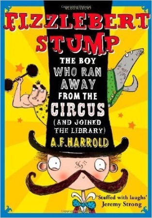 Book Cover for Fizzlebert Stump