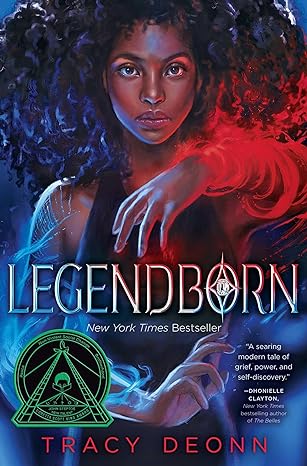 Book Cover for Legendborn Cycle
